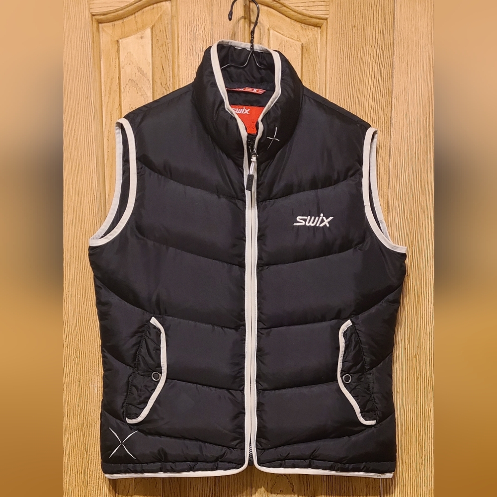 Women's Swix Puffer vest